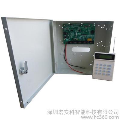 集成防盗报警系统图片_高清图_细节图-深圳宏安科智能科技 -
