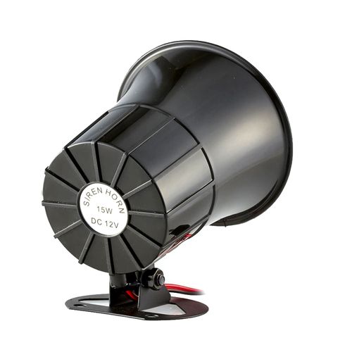 626报警主机高音喇叭报警器喇叭dc12v-24v